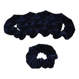 Cabellero De De Azul Marino Azul Marino Tal Como Se Describe