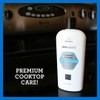 TriNova Premium Cooktop Cleaner and Scrubbing Pads. Best Cleaning Kit