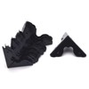 XMHF Box Corner Protector Triangle Metal Case Wooden Box Edge