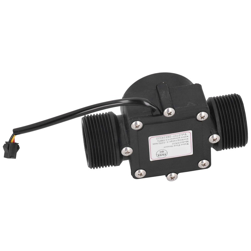 Industrial Flow Meter Pipe Water Flow Meter YF-DN32 G1.25 Inch