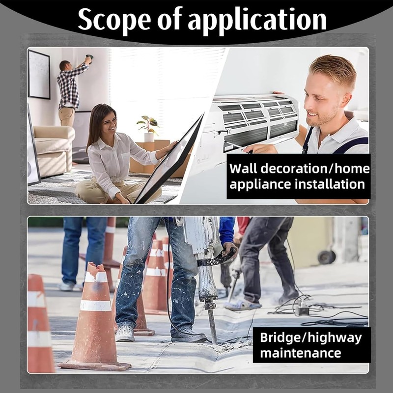 High-Sensitivity Wall Scanner & Metal Detector, Adjustable Alert for Pipes