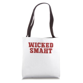 Wicked Smaht Tote Bag