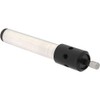 SPI 1/2" Shank Electronic Edge Finder: 0.200" Cylindrical Contact, Metal,