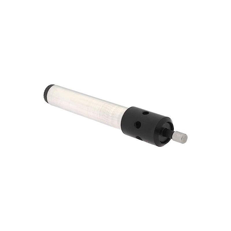 SPI 1/2" Shank Electronic Edge Finder: 0.200" Cylindrical Contact, Metal,