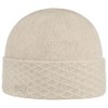 Seeberger Walk Hat with Turn-Up Hat, Wool Hat, Women's Winter