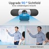 EMEET Full HD Webcam - C960 1080P Webcam with Lens