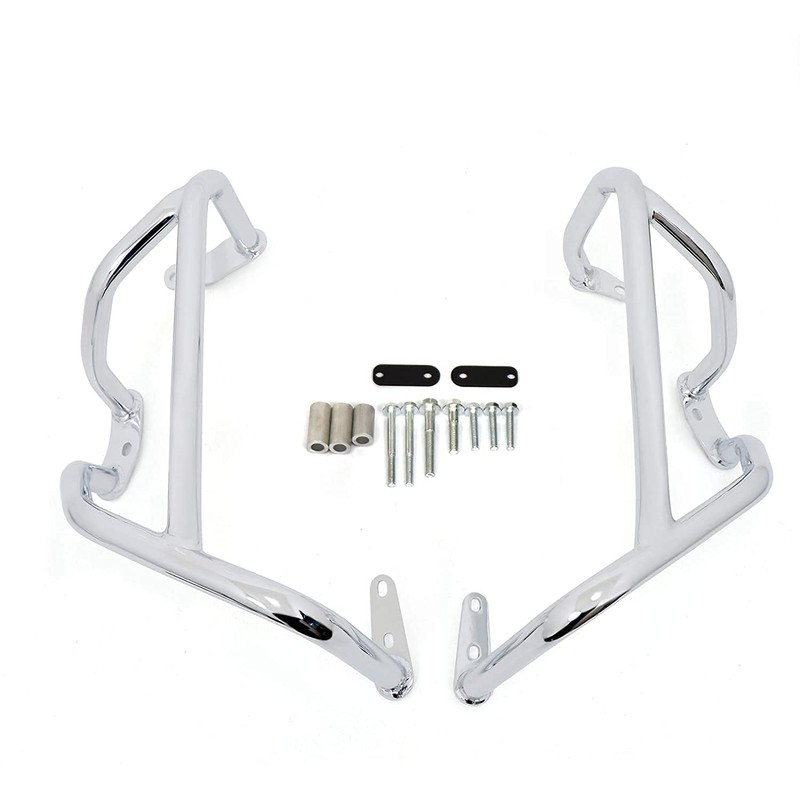 Engine Guard Crash Bars Compatible with Honda Gold Wing 1800