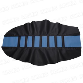 Motorcycle Motorcycle Seat Cover Motocross Off-Road Enduro Honda Yamaha Honda Yamaha Universal (Blue)