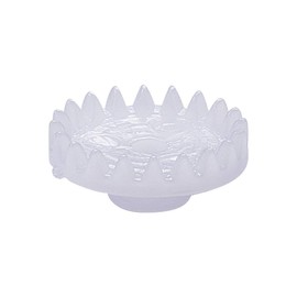 Bettomshin Plastic Gear C202A 0.5 Modulus Pulley Belt Shaft Robot RC Motor Hand DIY Mechanical Parts Kit White 30pcs