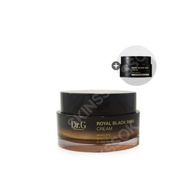 Dr. G 닥터지 로얄 블랙 스네일 크림 50ml+15ml Dr. G Royal Black Snail Cream 50ml+15ml