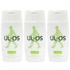Urros 우르오스 올인원 모이스처라이저 스킨 밀크 200ml x3개 중성/건성 Uros