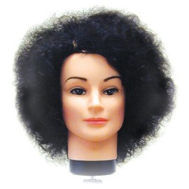 Celebrity Erica Manikin 18" Dark Brown (656)