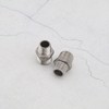 The Lord of the Tools Double Nipple Reduced 1/2 Inch