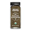 Spice Hunter Poultry Seasoning, 100% Organic, 1.10 Ounce (Pack of