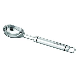 Tescoma Ice Cream Scoop, Alloy, Silver, 21.7 x 4.4 x 3.2 cm