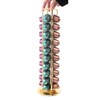 SEVENLINE Coffee Pod Holder Stand Compatible With Nespresso Original Pods