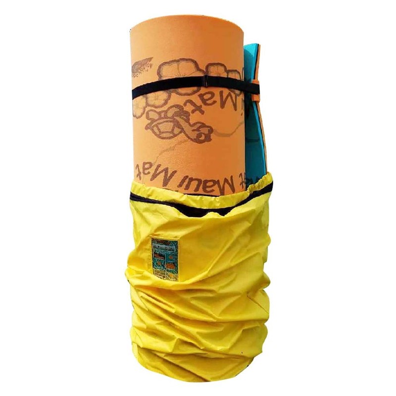 Aqua Lily Pad ACC-SB-XL-Y Nylon Storage Bag with Mesh Inserts