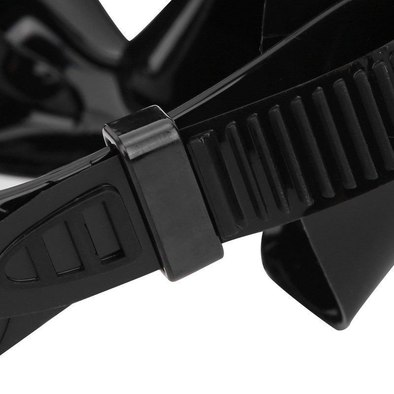 Adult Diving Goggles Face Shield Glasses Silicone Eye Protector Snorkeling