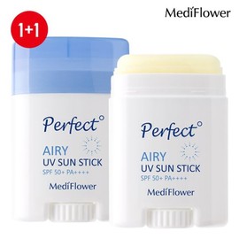 Mediflower 퍼펙트 에어리 유브이 선스틱 23gx2 Perfect Airy UV Sunstick 23g x 2