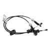 GXARTS 5 Speed Manual Transmission Shifter Cables 54310-TR0-A02 Compatible with