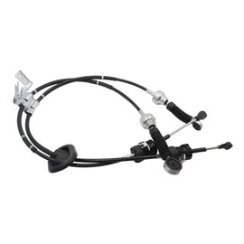 GXARTS 5 Speed Manual Transmission Shifter Cables 54310-TR0-A02 Compatible with Honda Civic 1.8L 2012-2015