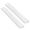 MingTa Silicone Kitchen Range Gap Cover Filler Easy Clean Heat