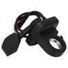 Electric Bike Thumb Throttle Right Electric Scooter Accelerator for Electric