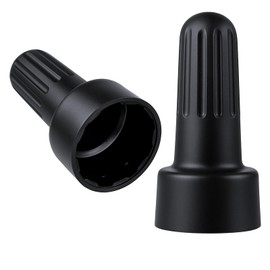 2PCS Lamp Shade Socket Ring Removal Tool E26 Socket Ring Removal Tool Lamp Rings Replacement Sockets Tools Medium Base Threaded Sockets Light Removals Tools Black Plastic Lamps Shade Wrench