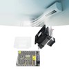 Peltier Cooler with Power Supply Semiconductor Refrigeration Cooling System DIY