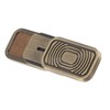 Magnetic Metal Slider ADHD Adults Fidget Decompression Toy Haptic Coin
