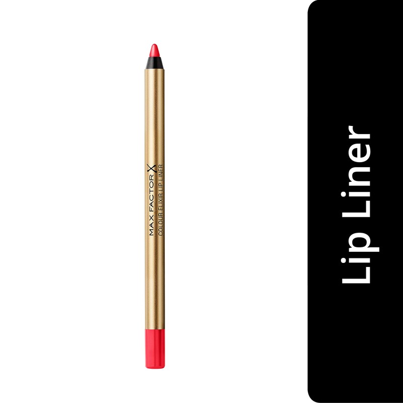 Max Factor Colour Elixir Lip Liner Red Poppy 10 -