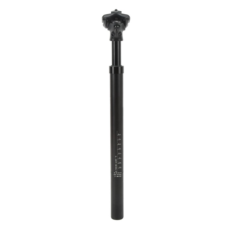 Bike Seatpost Suspension Dropper Shock Absorption Damper Post Bicycle Seat