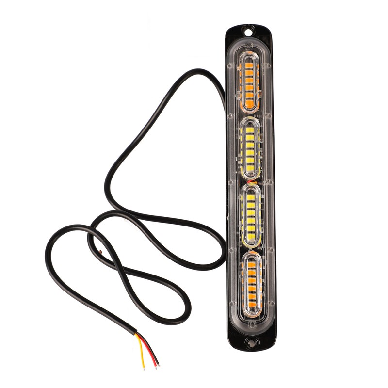 LED Side Marker Light Waterproof Super Bright Efficient Heat Dissipation