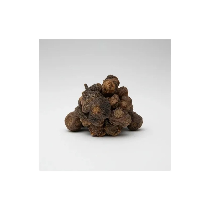 Maca Negra Peruana Entera Orgánica De Primera Calidad 100gr