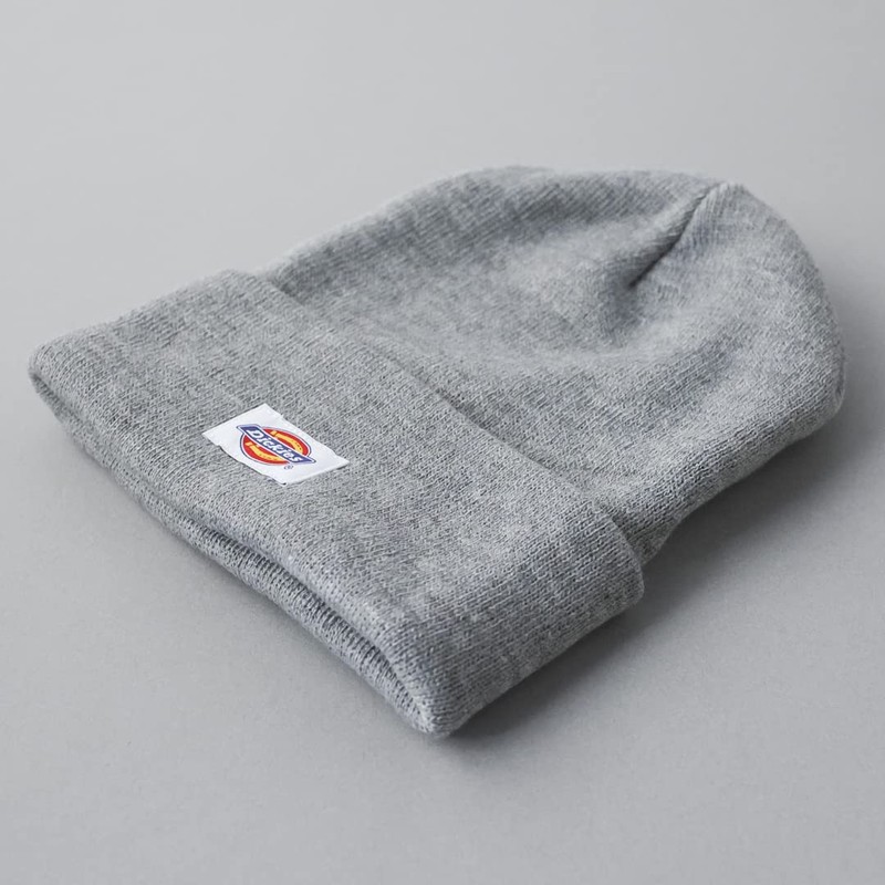 Dickies Basic Knit Cap, Beanie, Hat, Knit Hat, Unisex, Acrylic,