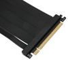 GPU PCIE 4.0 Riser Cable X16 High Speed Flat Line