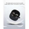Case for JBL Tune Flex 2-True Wireless Noise Cancelling Earbuds,Soft