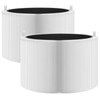 Leemone 2 Pack Blue Pure 211i Max Filter Replacement Compatible