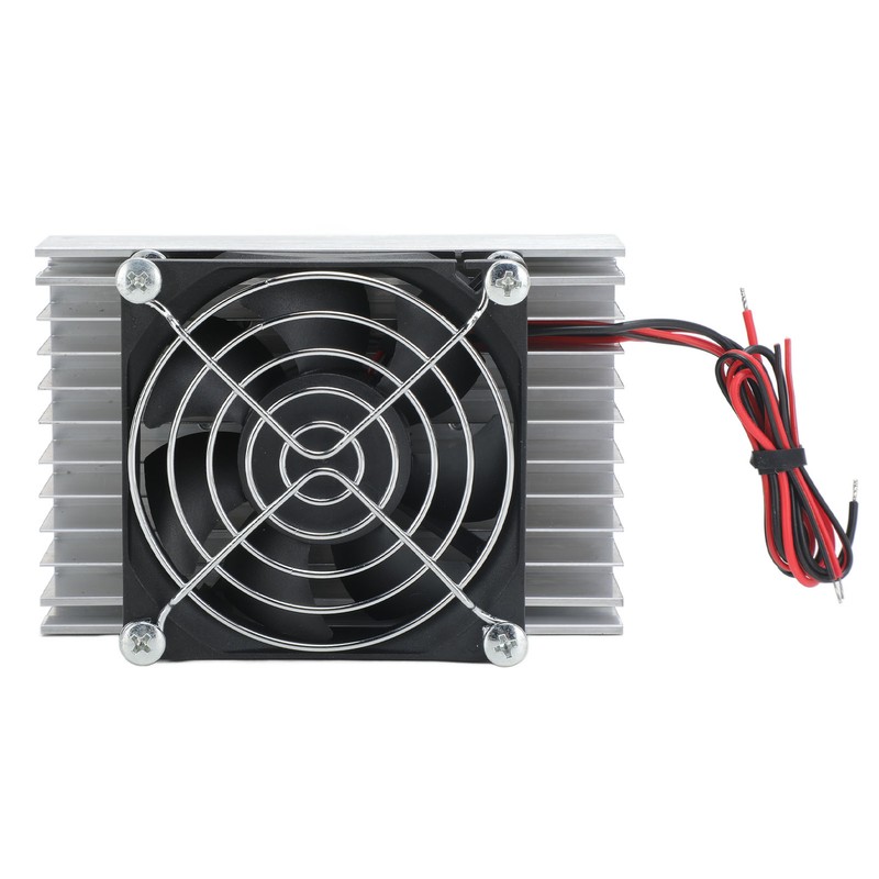 Semiconductor Cooler High Cooling Efficiency Fully Sealed Construction Thermoelectric Cooler