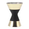 Drink Jigger, Stainless Steel Cocktail Jigger Scale Measuring for Bar