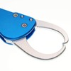 1091 (ilegui) Fish Grip, Lightweight, Aluminum, Long Reach, Gun Grip