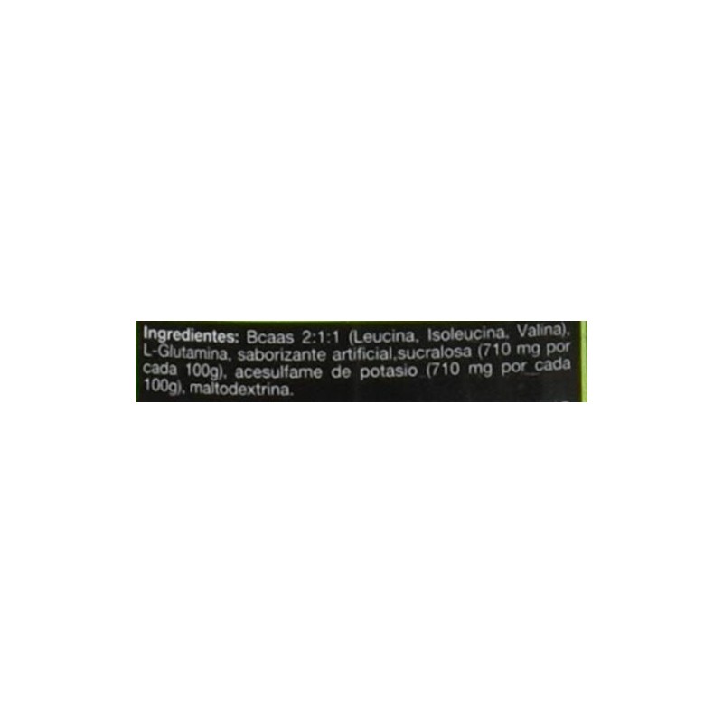 Bcaa + Glutmamina, Mad Labz, 30 servicios, 210 g, 7