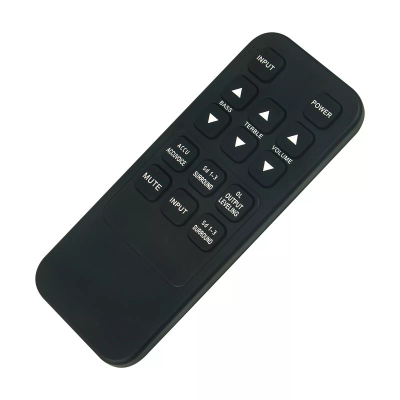 For Zvox New Replace Remote for ZVOX Omni Platinum 570