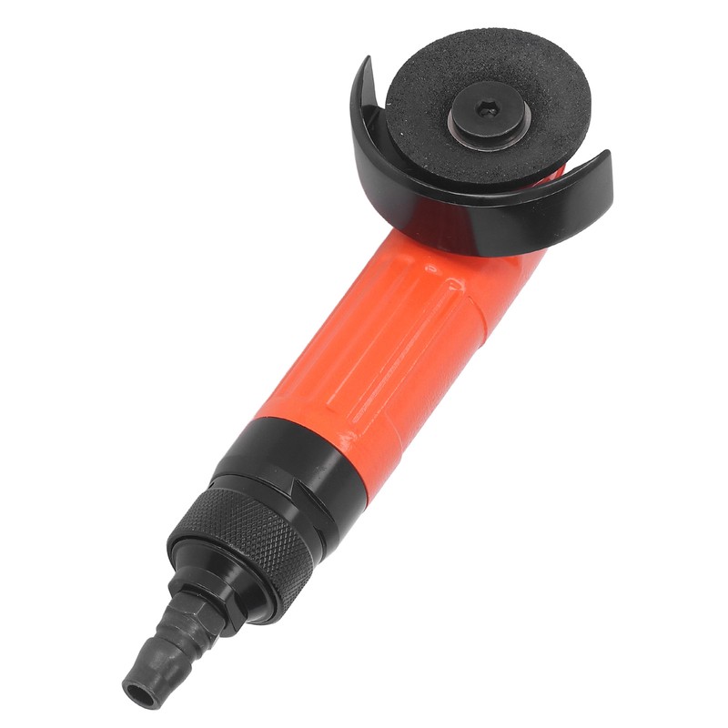 Air Angle Grinder Pneumatic 2in Grinding Machine 15000RPM Tool Set