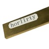 Brass flat bar for industrial rectangular brass bar thickness 3/4/5/8/10mm