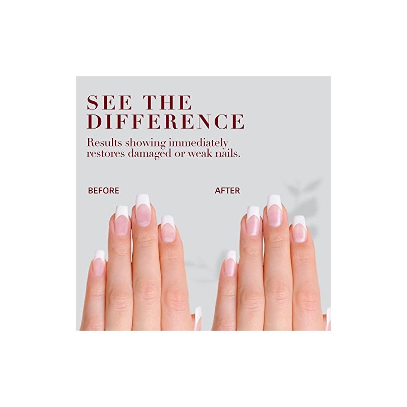 Canvalite Pulidor de uñas para uñas naturales, todo en uno,