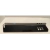 For Dyna-Glo 15" Grill Heat Plate Shield Burner Cover for