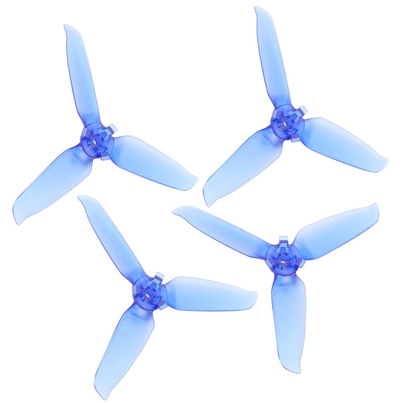 2 Pair FPV Combo Quick Release Propellers Quadcopter Paddle Blades