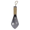 Survival Digging Trowel Stainless Steel Anti Slip Handle Multifunctional Detecting