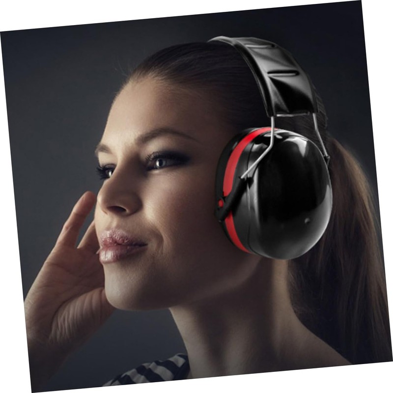 DOITOOL Noise Cancelling Headphones Protective Ear Cover Ideal for Drummers